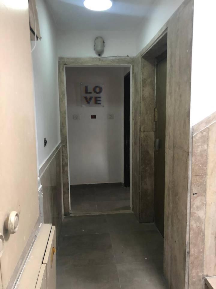 Authentic One Bedroom Apartment In City Center Jerusalem Eksteriør bilde